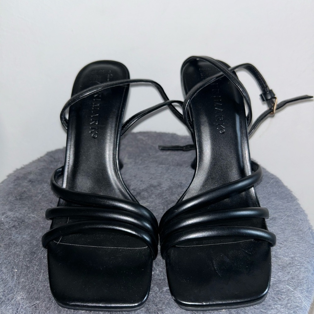 Black Women Heels